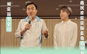 李全教稱獲民眾黨支持 柯文哲否認：僅跑基層遇過