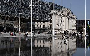 英國第二大城伯明罕宣布「破產」!  蘇納克發言人：地方政府自行解決