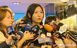 中正萬華泛藍再分裂可躺著選？吳沛憶：壓力很大 但全力應戰、信心十足 