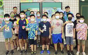 關心校園登革熱與腸病毒防治 高市教育局確保師生健康