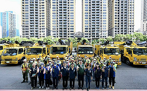 人力機具即刻救援！中央災害應變中心協調高市府加速台東災後復原