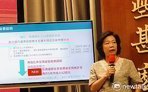 5年內投入52億 教育部：預計至2030年可招收國際生逾32萬人