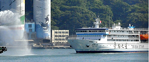 馬祖濃霧!航班起降受影響 航港局:海運仍正常開航
