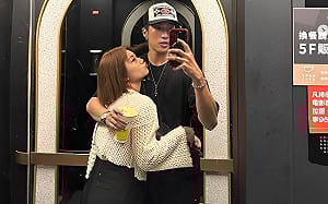 婁峻碩突曬「電梯相擁照」放閃！女友焦凡凡：我嚇到