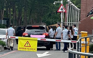 拿人手軟！高虹安百萬豪車接送 溫朗東：接受名車招待都是貪污收賄