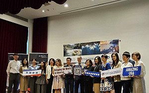 2023美國旅遊旅業說明會登場　超「玩美」組合向台人招手