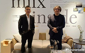 生活工場創辦人鄧學中又有創舉 助新手屋主輕鬆拎包入住