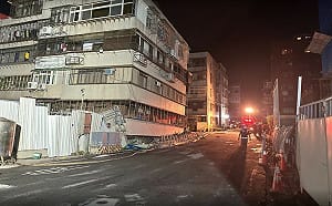 北市府、建管處「螺絲掉滿地」  王世堅轟蔣萬安：你是天兵嗎？