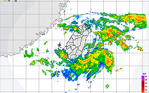 白露到！台東 屏豪雨拉警報 全台小心局部強降雨