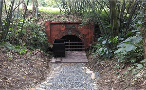 曾訪賴老家遊坑口 羅文嘉從未聞賴清德父喪生礦坑