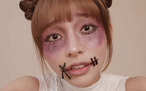 林襄「眼窩發青」化身喪屍！網直呼：被嚇到了