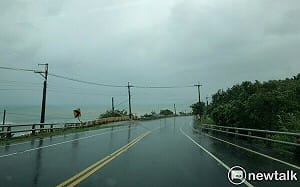 中秋連假颱風攪局？賈新興揭成颱機率