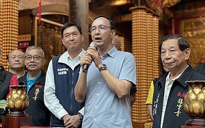 藍白合可能？ 朱立倫：盼近日與柯文哲討論