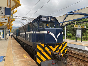 台鐵4列次觀光列車停駛  南迴線陸續恢復