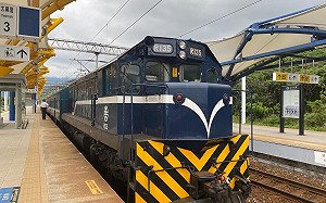 台鐵4列次觀光列車停駛  南迴線陸續恢復