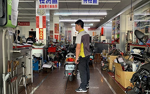 全面推動無紙化簡訊通知服務 中市113年起停止寄發定檢明信片