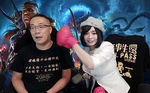 親藍名嘴朱學恒復出直播合體「雪乳戰神」郭鬼鬼 無限期停止=三個月