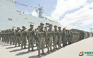 侵台轉移內部壓力？解放軍分析師：中共還沒準備好