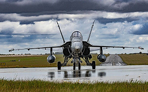 護送烏克蘭安全運出糧食 英皇家空軍巡弋黑海 