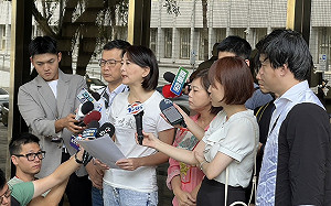 王鴻薇今告發基泰建設 聲請檢察官扣押不法所得 