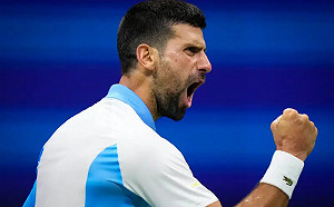 戰贏美國好手　Djokovic闖進決賽