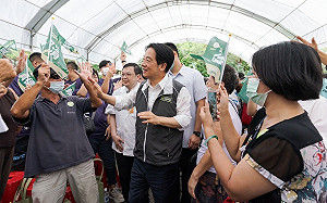 搶攻長照版圖 賴清德喊話推動「長照3.0」