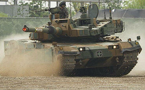 一砲打穿7輛99A? 韓國吹噓自家K2坦克 波蘭進口千台 「買家秀」打臉! 