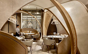 法餐南霸天整裝重開幕　米其林綠星後新菜單