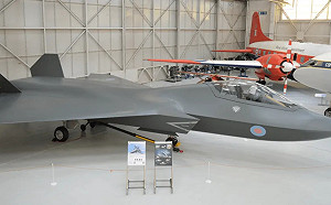 超越美中？英國稱六代戰機已試飛125次 中媒疑 : 為何從未被拍到?