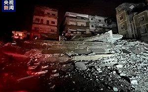 摩洛哥強震 台灣搜救隊整備完成隨時馳援