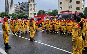 摩洛哥傳強震！ 陳其邁指示高市消特種搜救隊隨時馳援