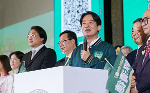 全國護理師後援會成立 賴清德提「3班護病比」入法