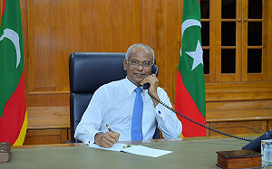 馬爾地夫總統大選 料由親中與親印候選人一決高下