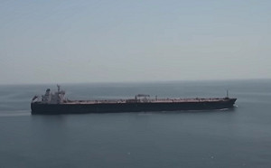 美國證實：扣押100萬桶伊朗伊斯蘭革命衛隊運往中國原油