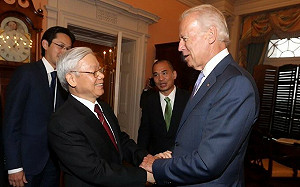 宿敵成戰略夥伴？拜登親自出馬訪問越南 盼美越關係提到最高層級