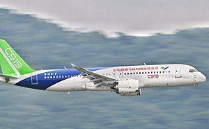 愛用國貨？！中國商飛宣稱：C919訂單累計達1061架