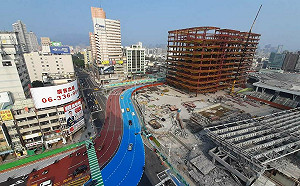 苦苓秀高雄鄰損鑑定SOP問：柯、蔣為何做不到