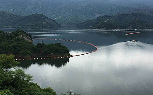 從缺水到洩洪！曾文水庫睽違2年進行調節性放水