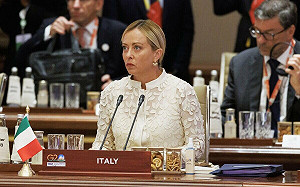 G7從此與一帶一路不沾邊！ 義大利總理G20當面正告李強這件事....