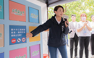 「好朋友」干政？ 網紅鬼才阿水：真正的大秘寶就是高虹安自己啦!