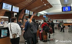 來台日本人少3倍！林氏璧揭原因：這是分子分母的問題