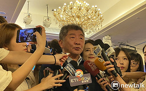 蔡正元稱高端疫苗導致腦細胞凋亡  陳時中駁斥：一派胡言　