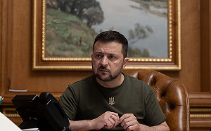 戰時無總統選舉 澤連斯基520任期屆滿執政惹議