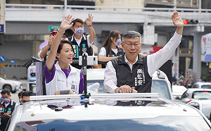 高虹安爭議齊爆 林耕仁酸柯文哲新政治就是這麼樸實