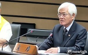 法院裁定北監內應設投票所　李進勇：無法源依據  將提起抗告