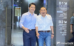 超思巴西蛋逾4個月仍上架 侯友宜：民進黨會公開、透明出來面對？