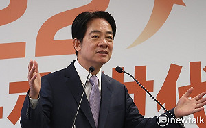 賴清德喊完成最低工資法 時力諷：賴清德終於在選前想起