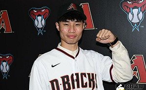 潘文輝、林昱珉火球男領軍！爭取金牌機會高