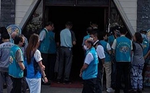 公祭一半殯儀館大跳電 羅廷瑋：中市府趕緊檢討