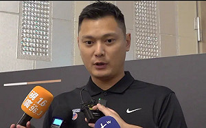 政大首次參加跨聯盟　陳子威這樣說